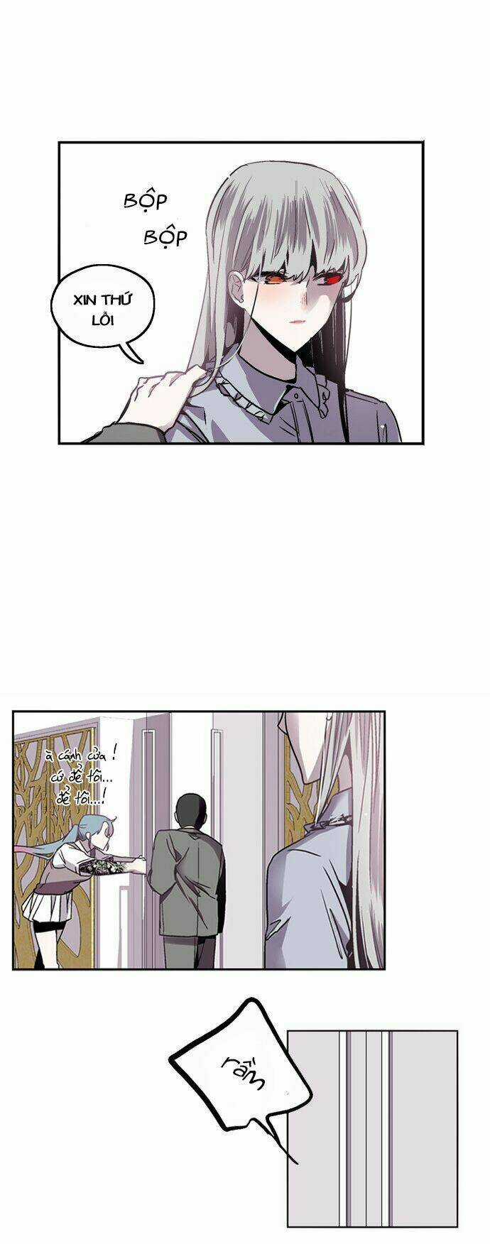 Người máy hủy diệt Chapter 27 trang 4