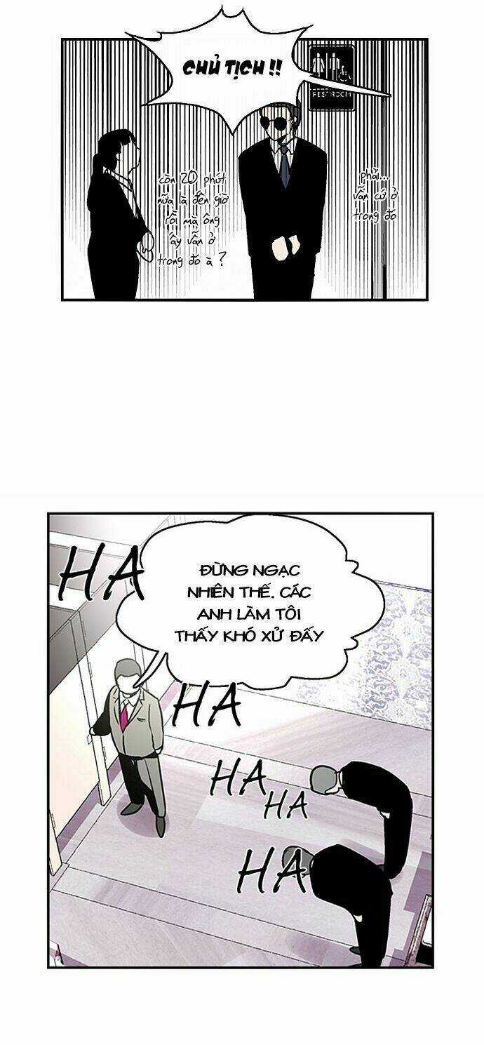 Người máy hủy diệt Chapter 27 trang 42