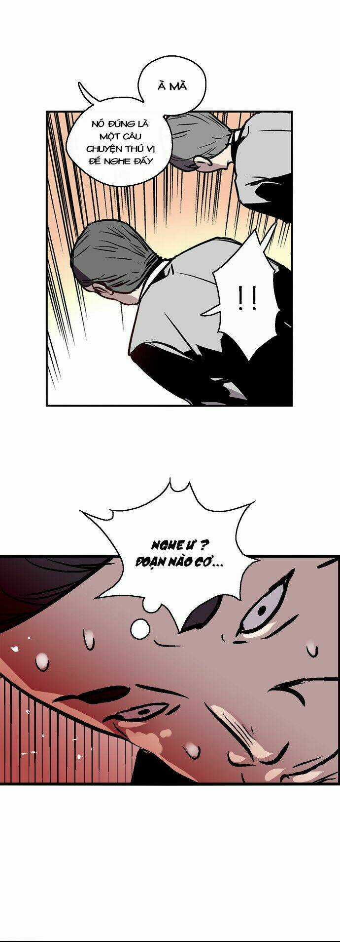 Người máy hủy diệt Chapter 27 trang 43