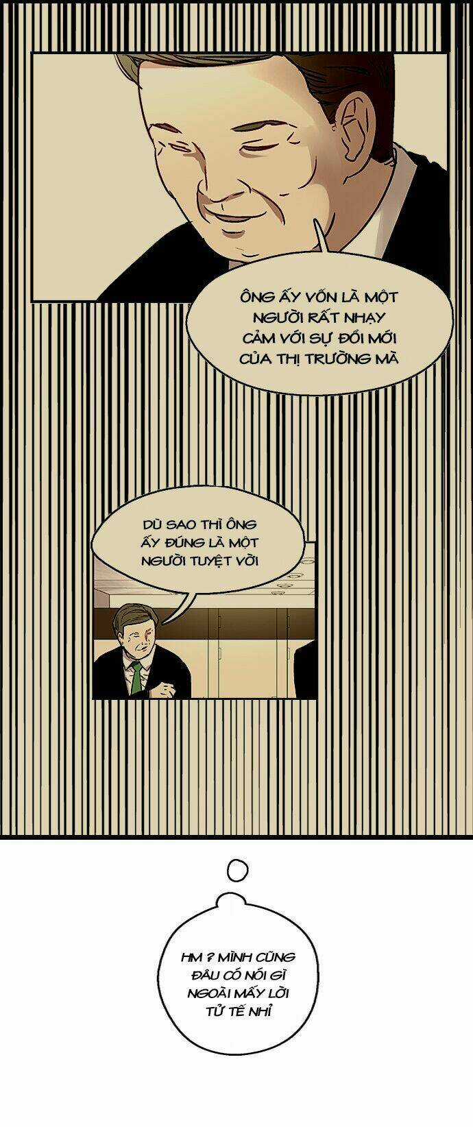 Người máy hủy diệt Chapter 27 trang 44