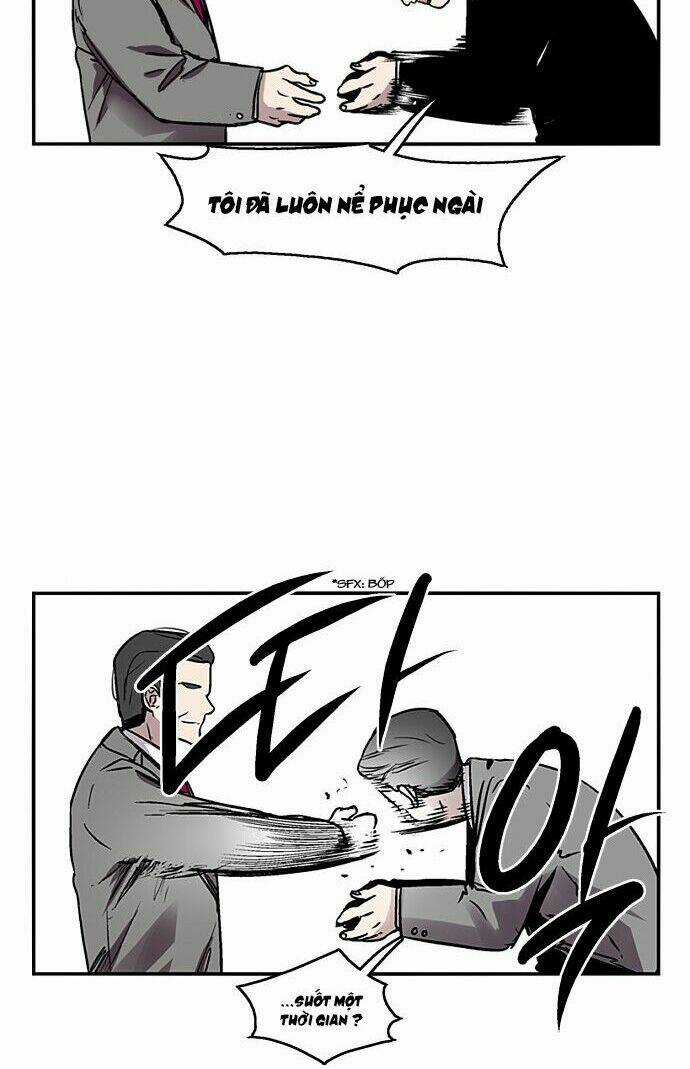 Người máy hủy diệt Chapter 27 trang 49