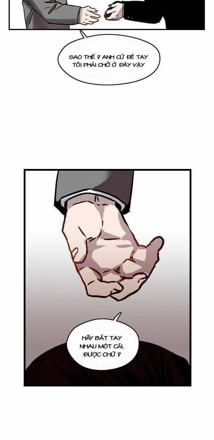 Người máy hủy diệt Chapter 27 trang 51