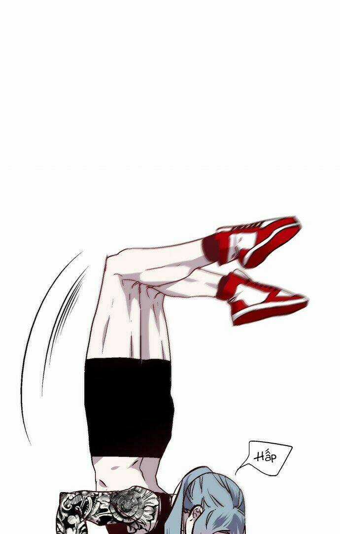 Người máy hủy diệt Chapter 27 trang 8