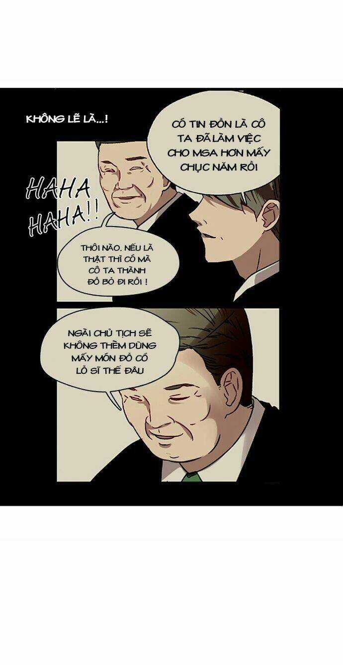 Người máy hủy diệt Chapter 28 trang 13