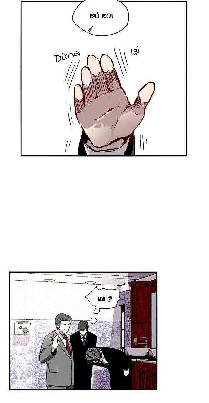 Người máy hủy diệt Chapter 28 trang 17