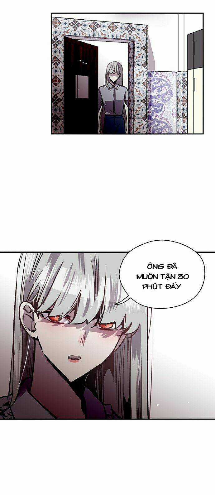 Người máy hủy diệt Chapter 28 trang 18