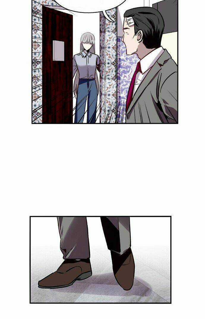 Người máy hủy diệt Chapter 28 trang 20