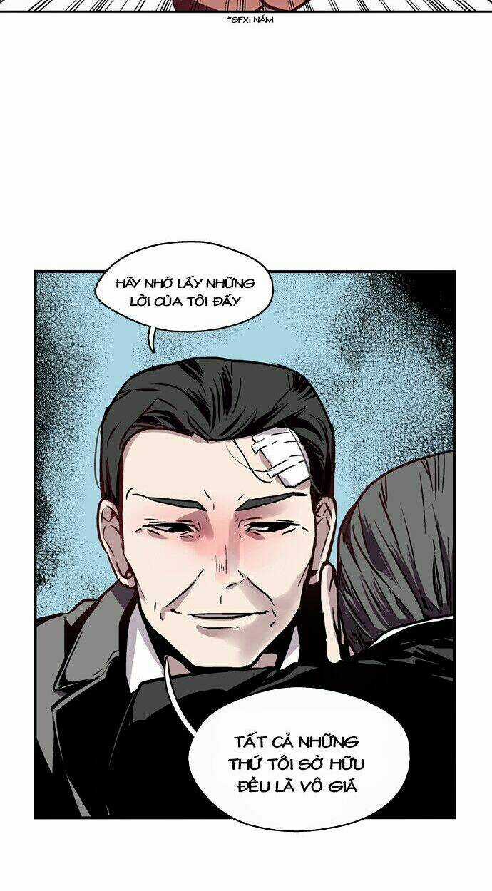 Người máy hủy diệt Chapter 28 trang 22