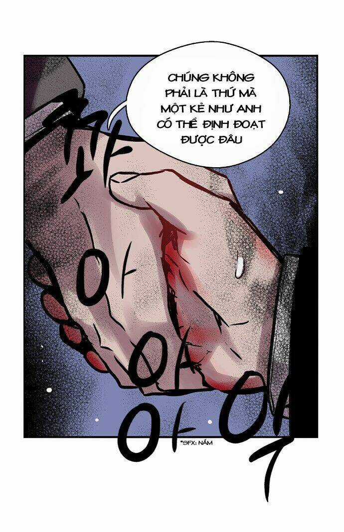 Người máy hủy diệt Chapter 28 trang 23