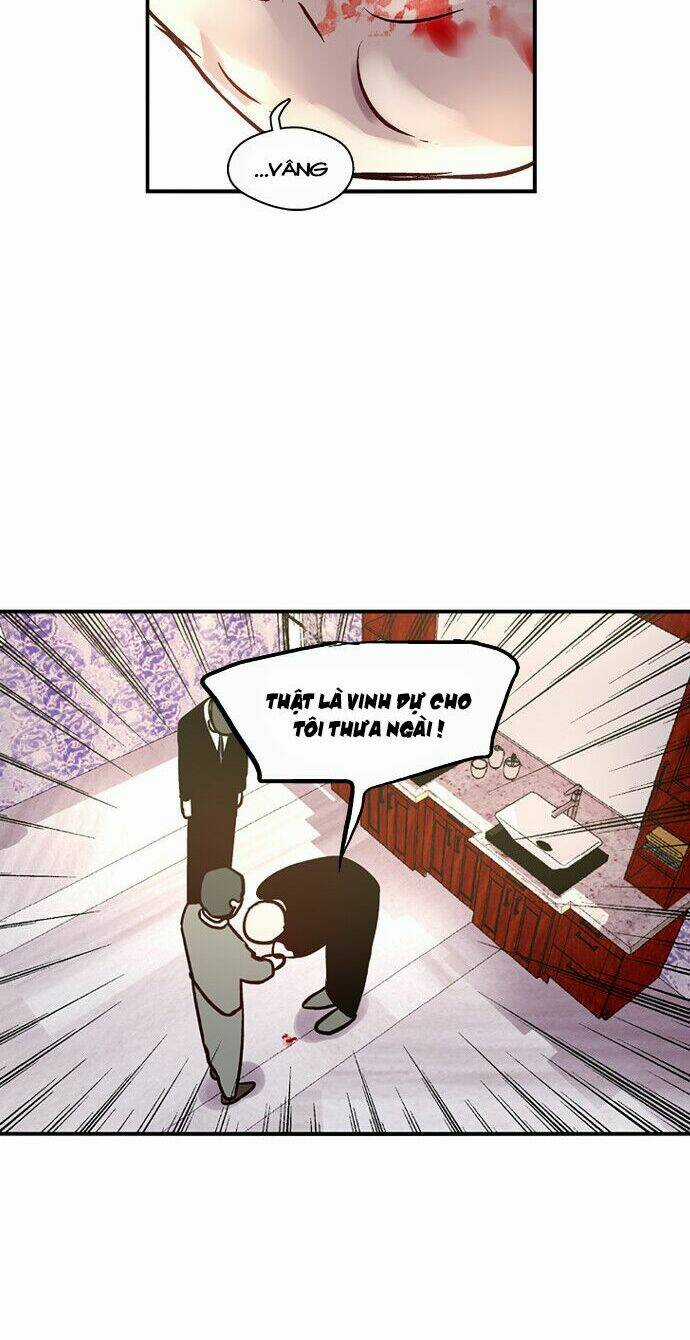 Người máy hủy diệt Chapter 28 trang 25