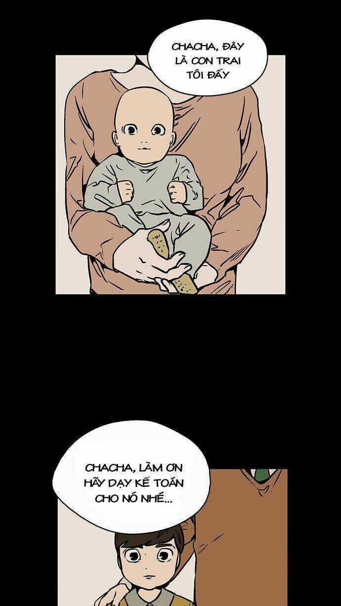 Người máy hủy diệt Chapter 28 trang 28