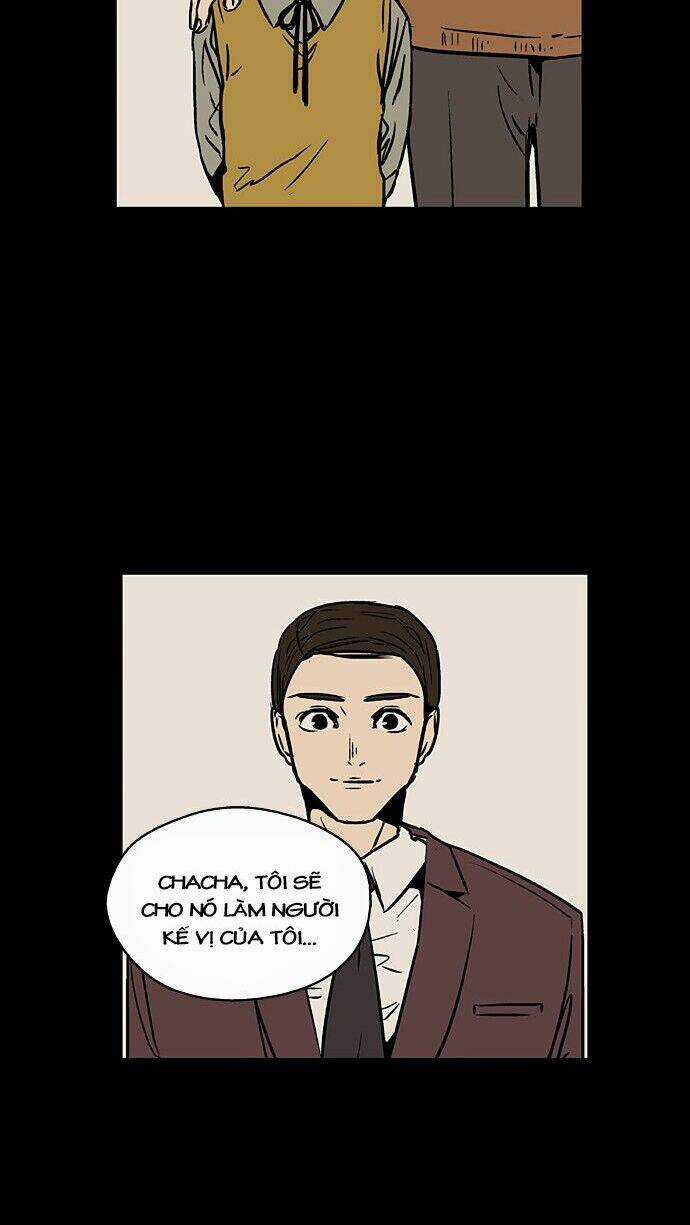 Người máy hủy diệt Chapter 28 trang 29