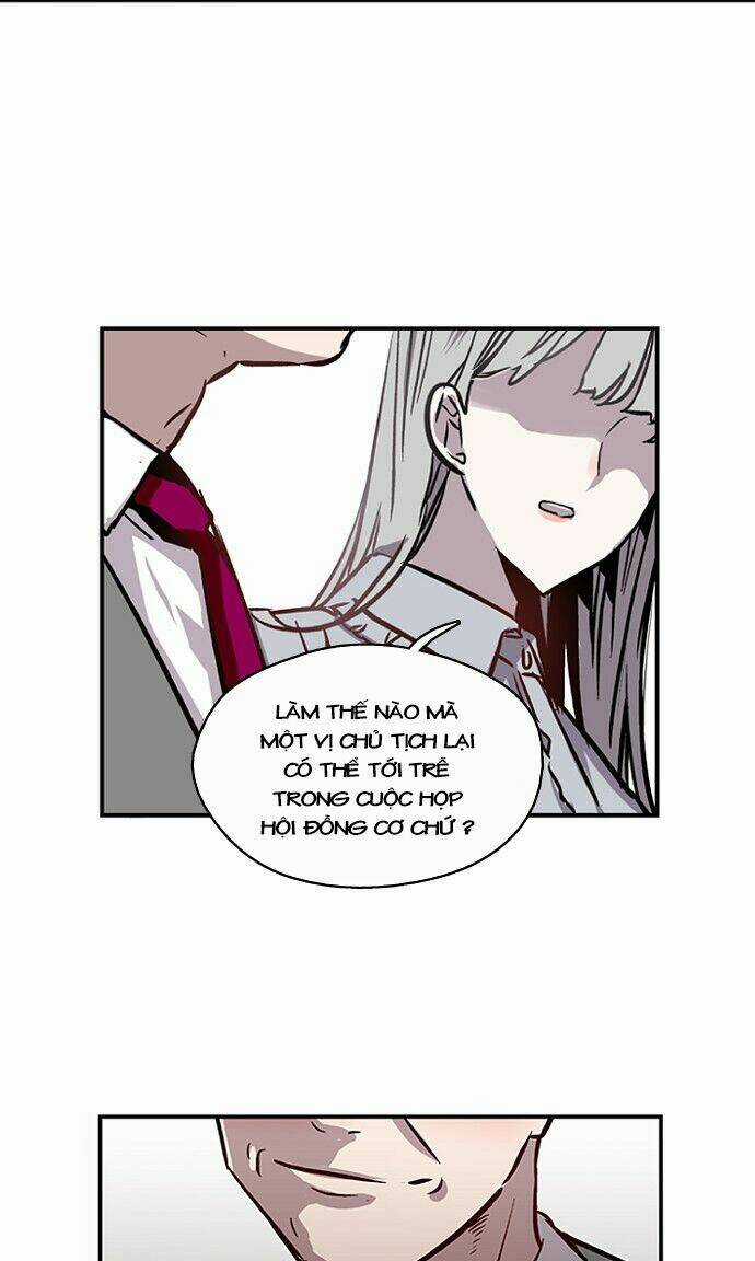 Người máy hủy diệt Chapter 28 trang 33