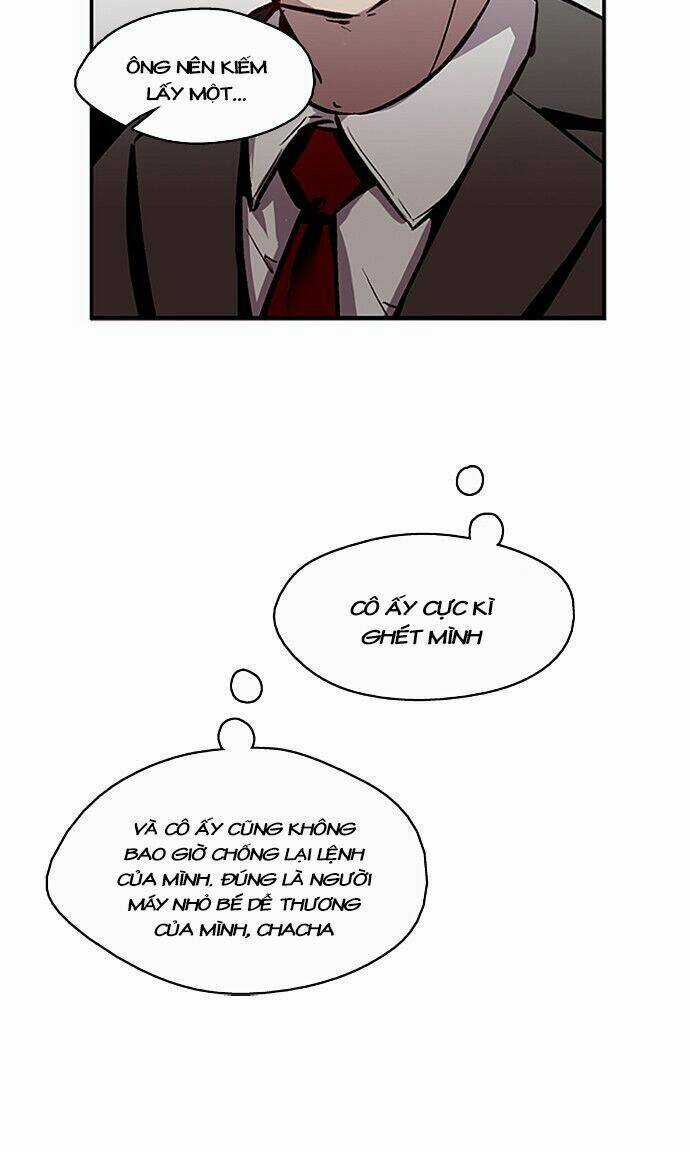 Người máy hủy diệt Chapter 28 trang 34