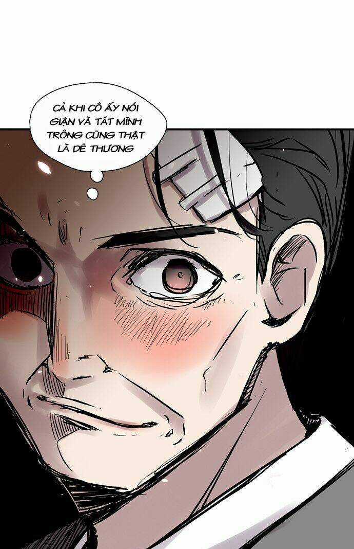 Người máy hủy diệt Chapter 28 trang 35