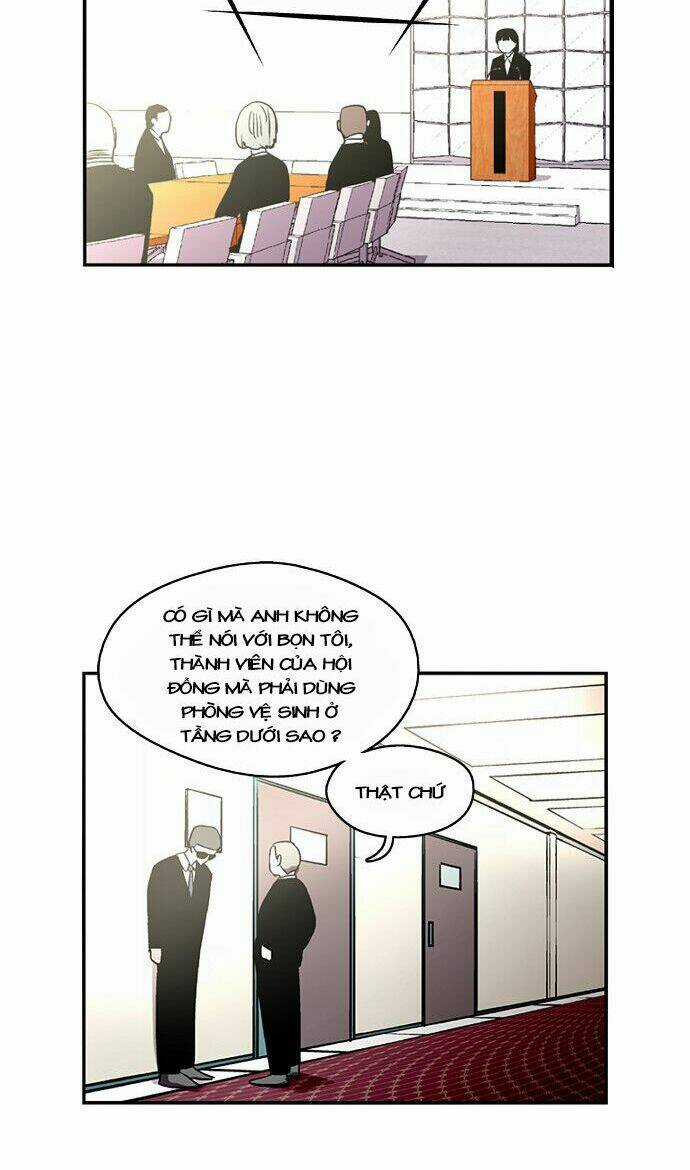 Người máy hủy diệt Chapter 28 trang 4