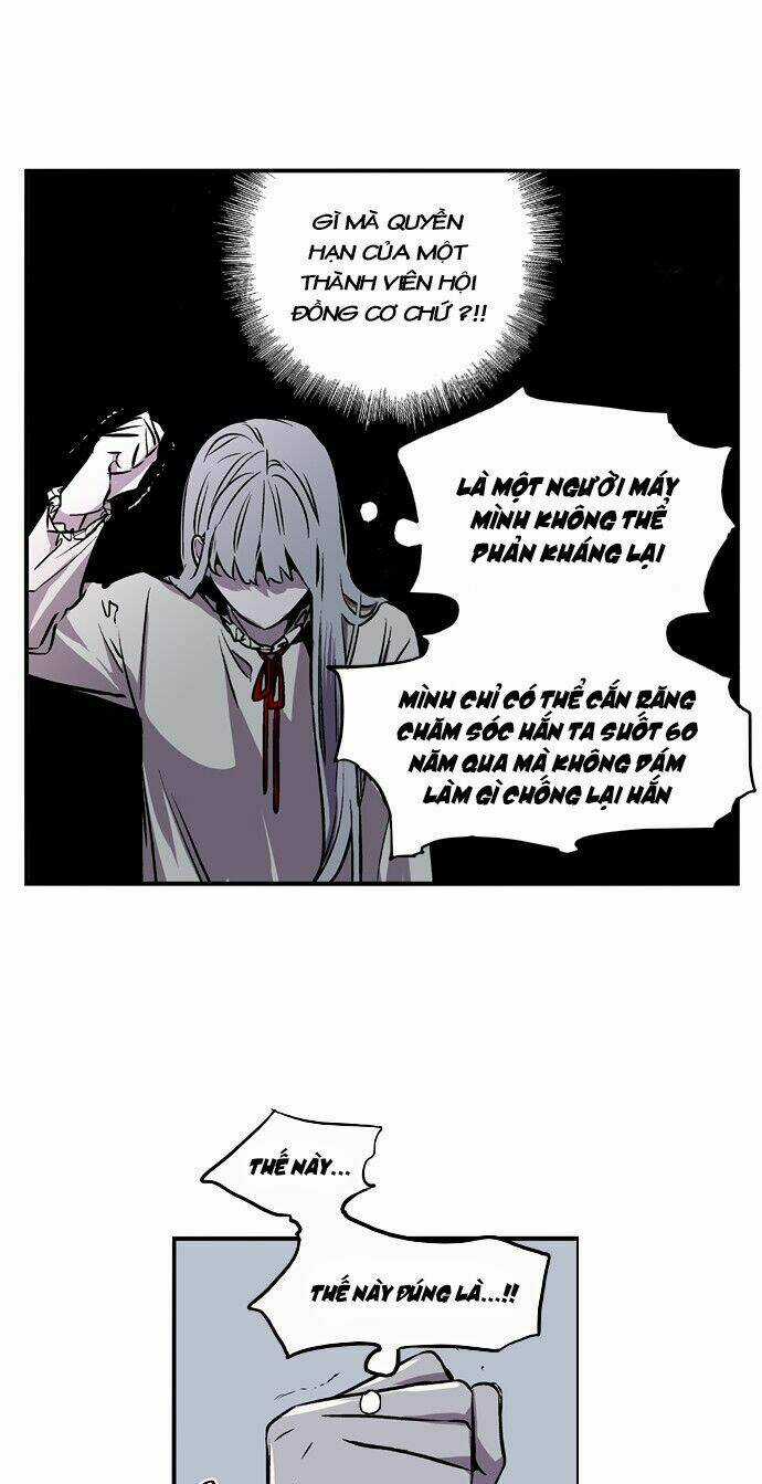 Người máy hủy diệt Chapter 28 trang 42