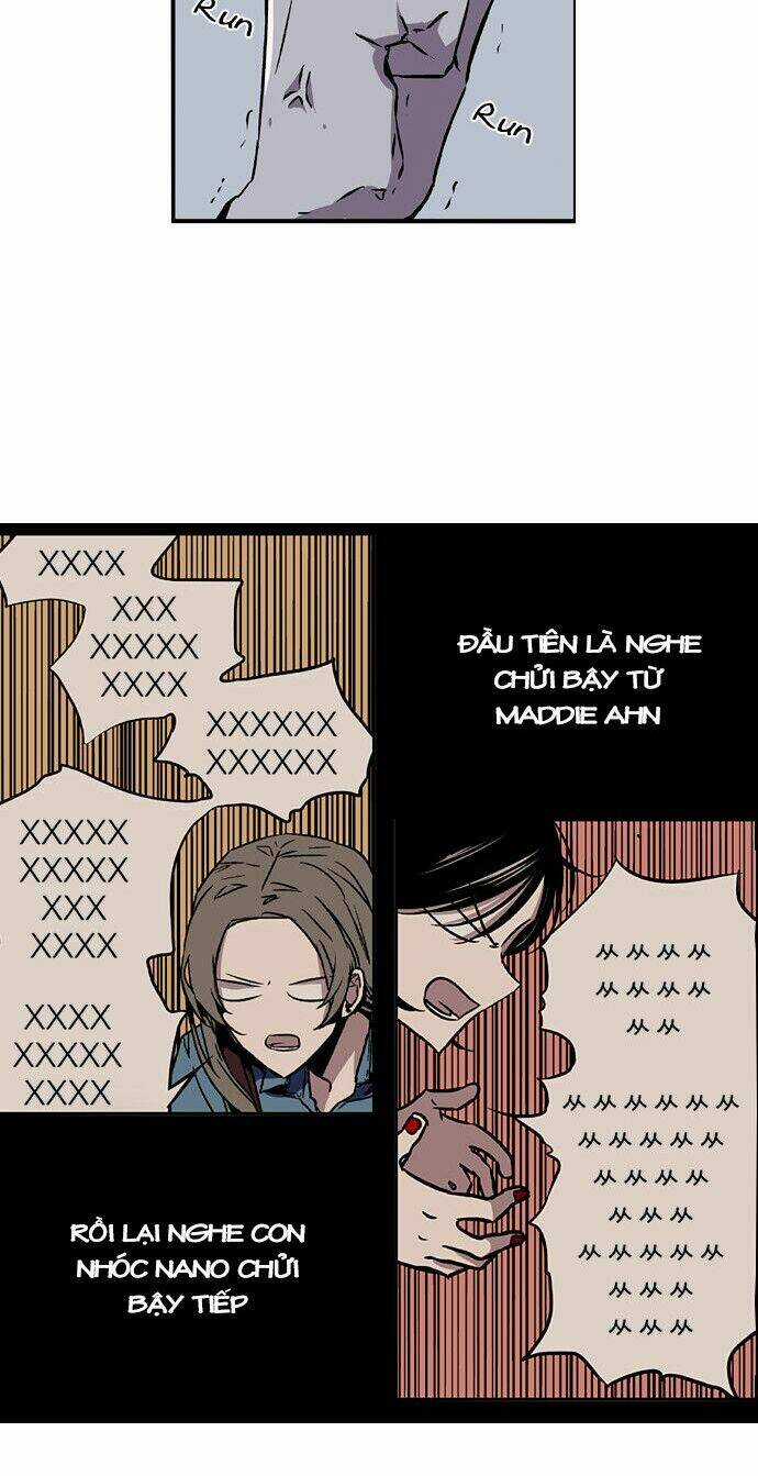 Người máy hủy diệt Chapter 28 trang 43