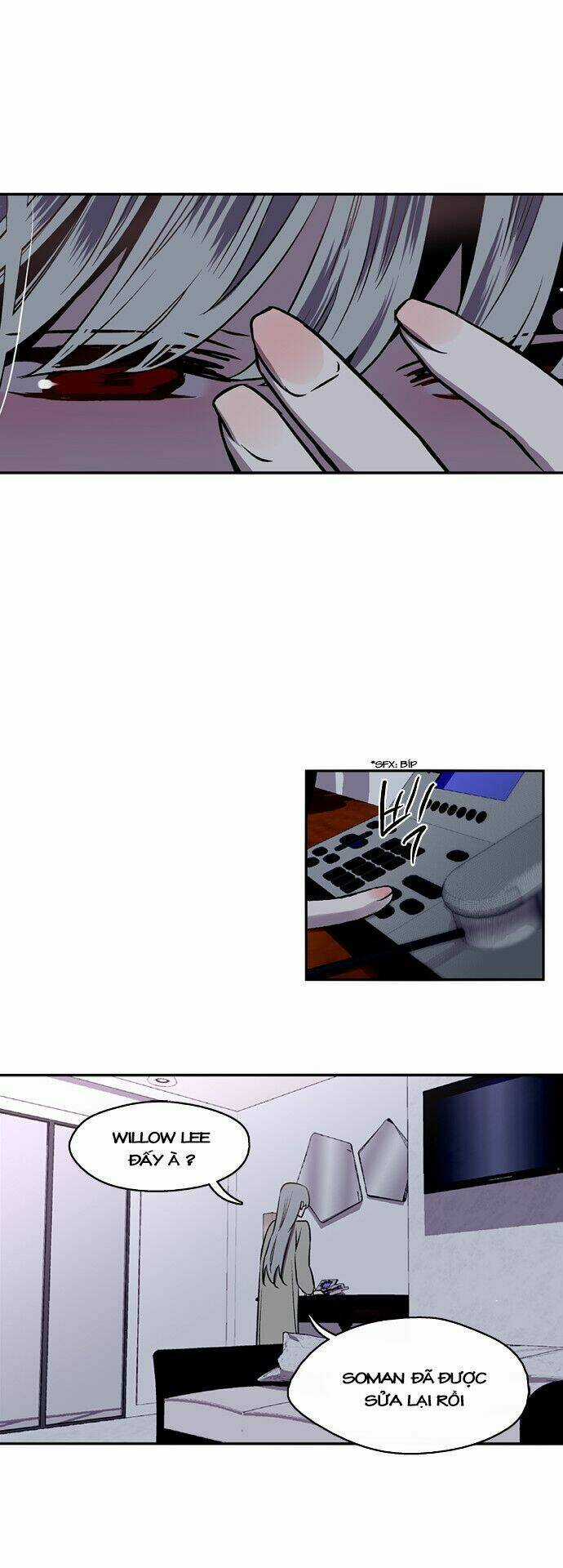 Người máy hủy diệt Chapter 28 trang 45