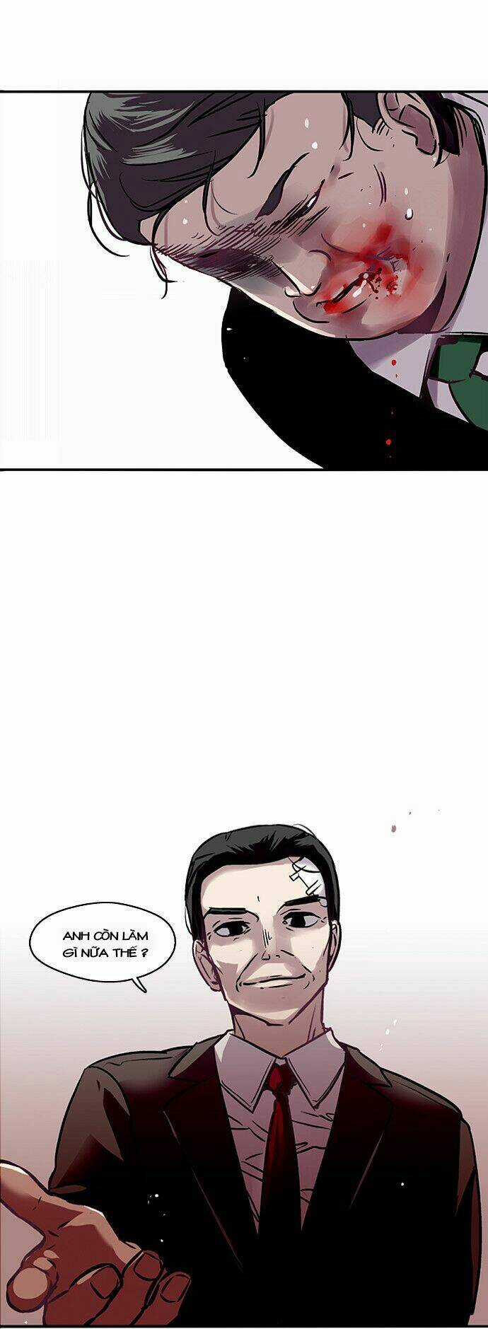 Người máy hủy diệt Chapter 28 trang 6