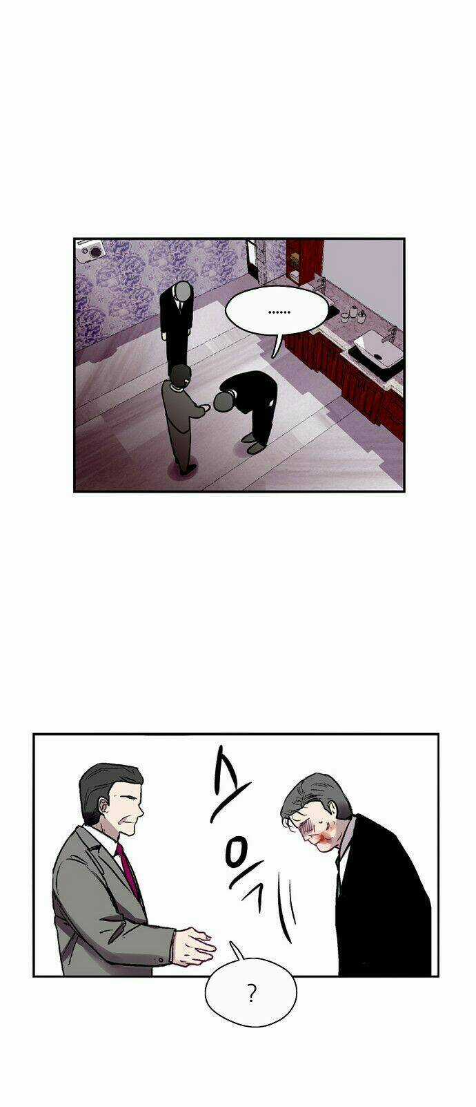 Người máy hủy diệt Chapter 28 trang 7