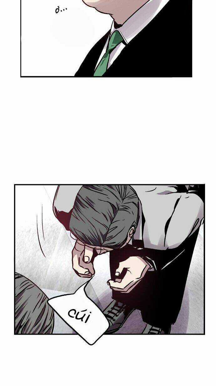 Người máy hủy diệt Chapter 28 trang 9