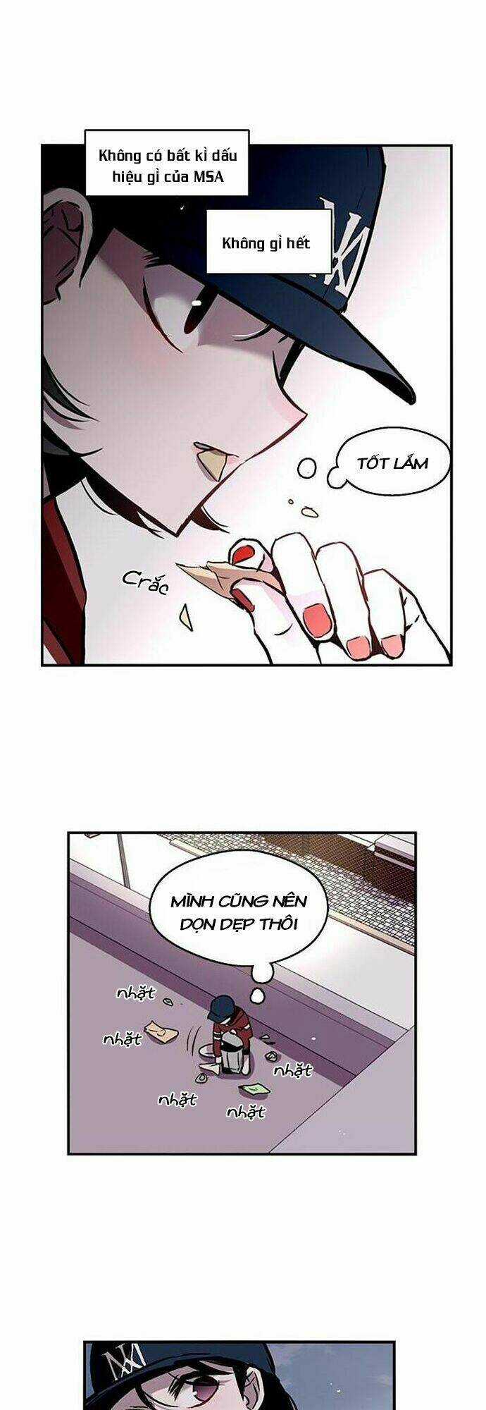 Người máy hủy diệt Chapter 29 trang 13