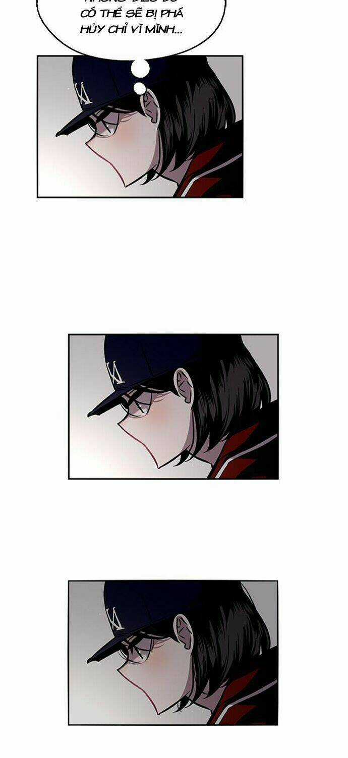 Người máy hủy diệt Chapter 29 trang 19