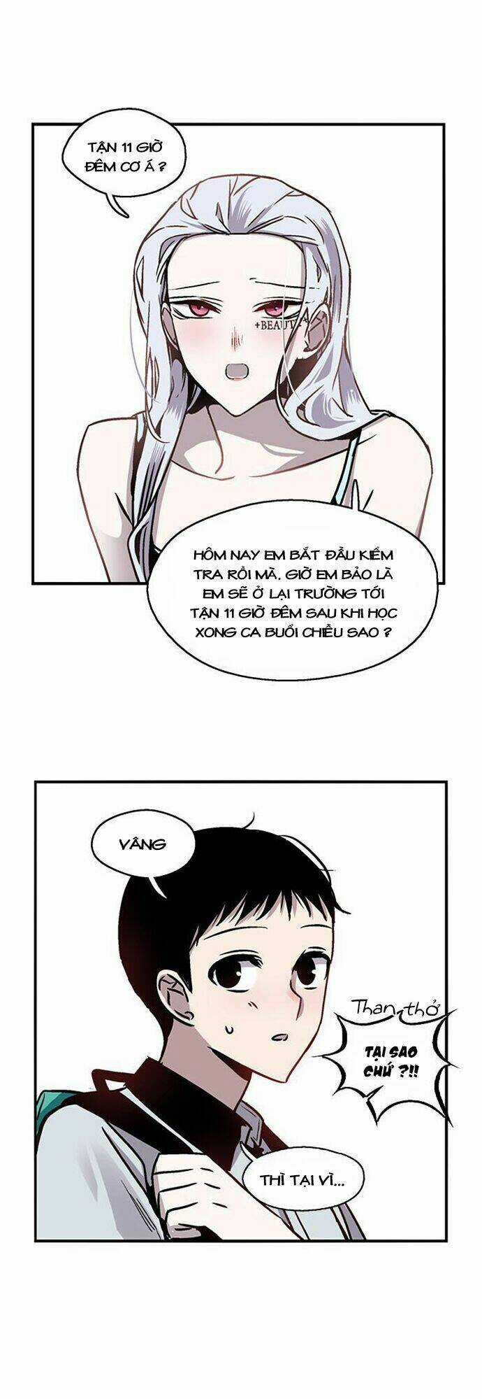 Người máy hủy diệt Chapter 29 trang 2