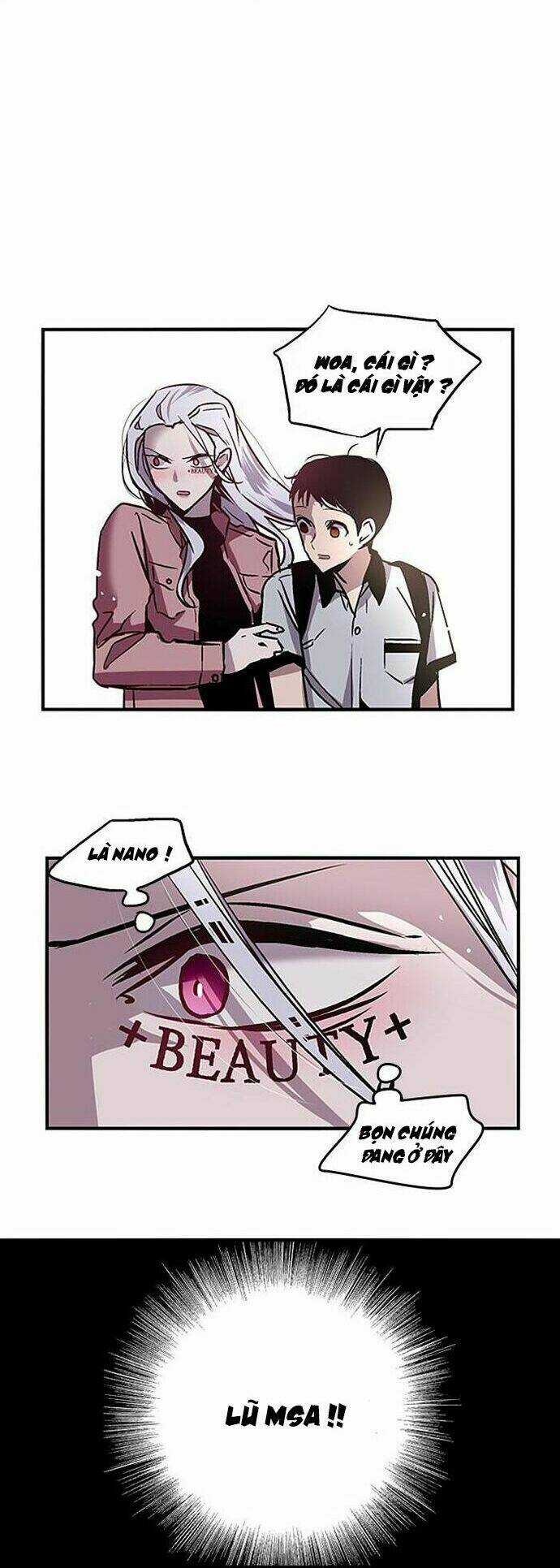 Người máy hủy diệt Chapter 29 trang 27