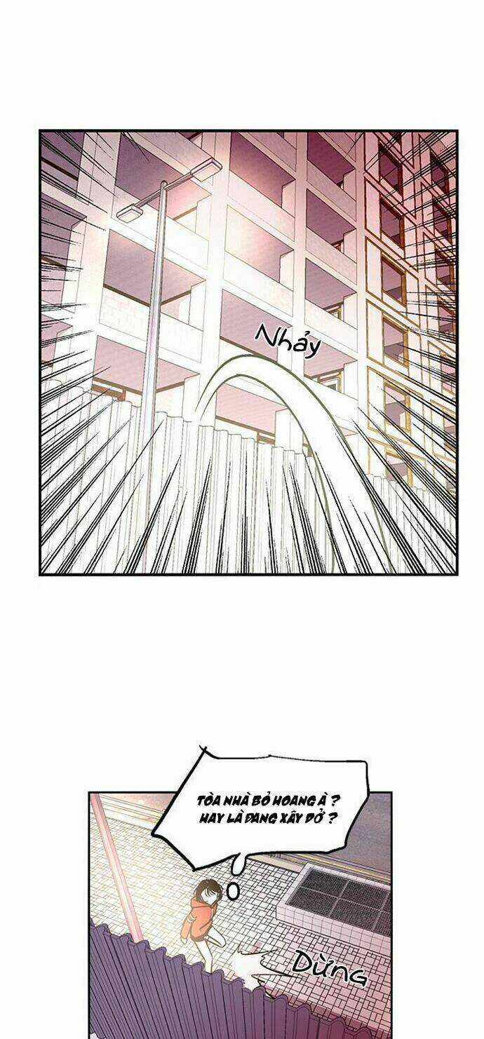 Người máy hủy diệt Chapter 29 trang 30