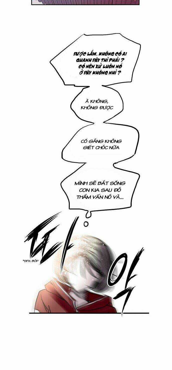 Người máy hủy diệt Chapter 29 trang 31