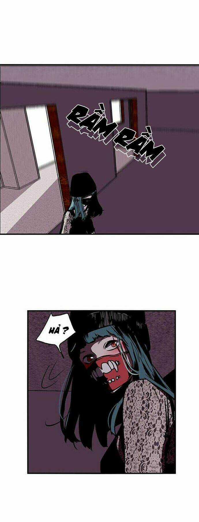 Người máy hủy diệt Chapter 29 trang 35