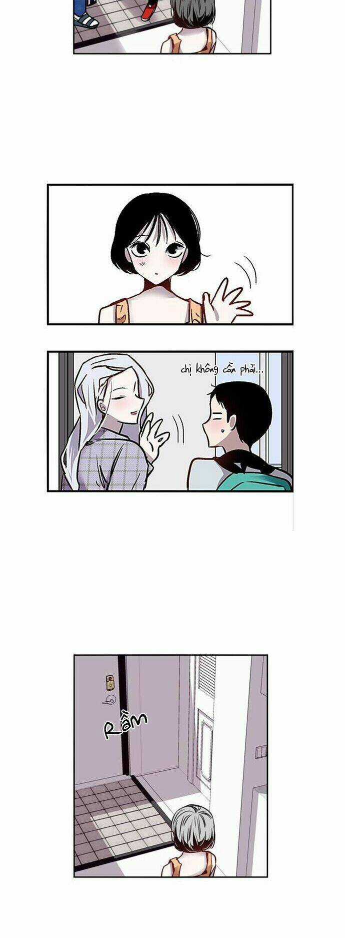 Người máy hủy diệt Chapter 29 trang 4