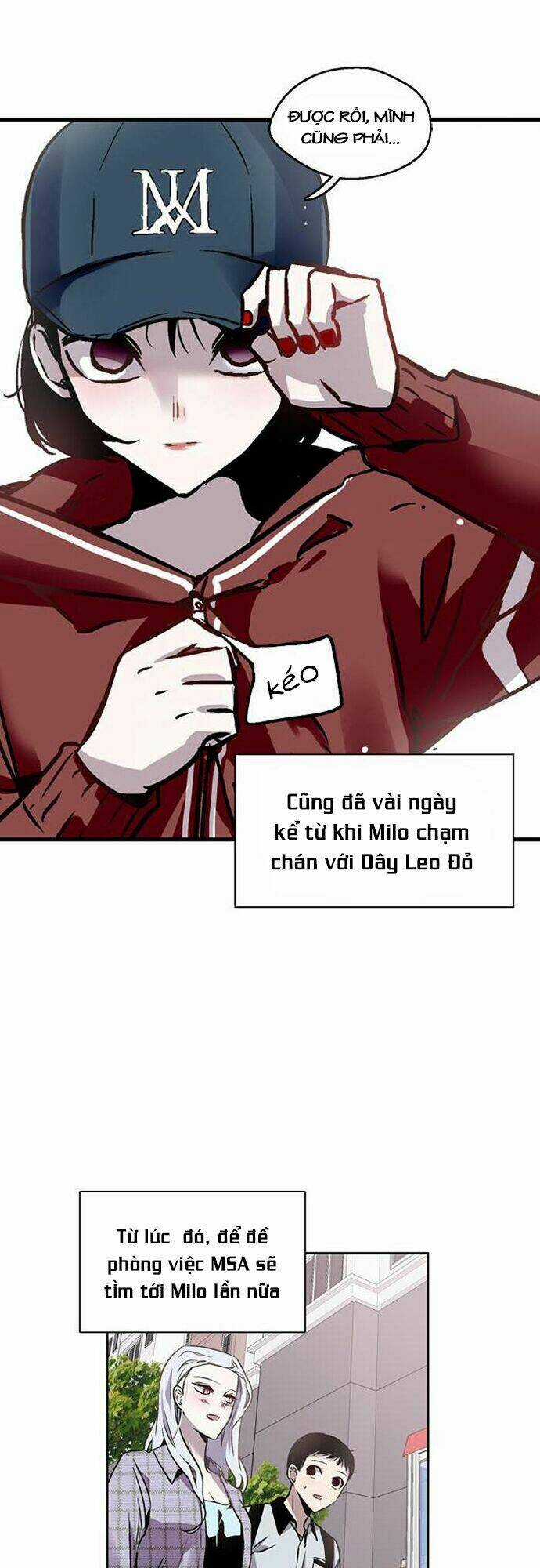 Người máy hủy diệt Chapter 29 trang 5