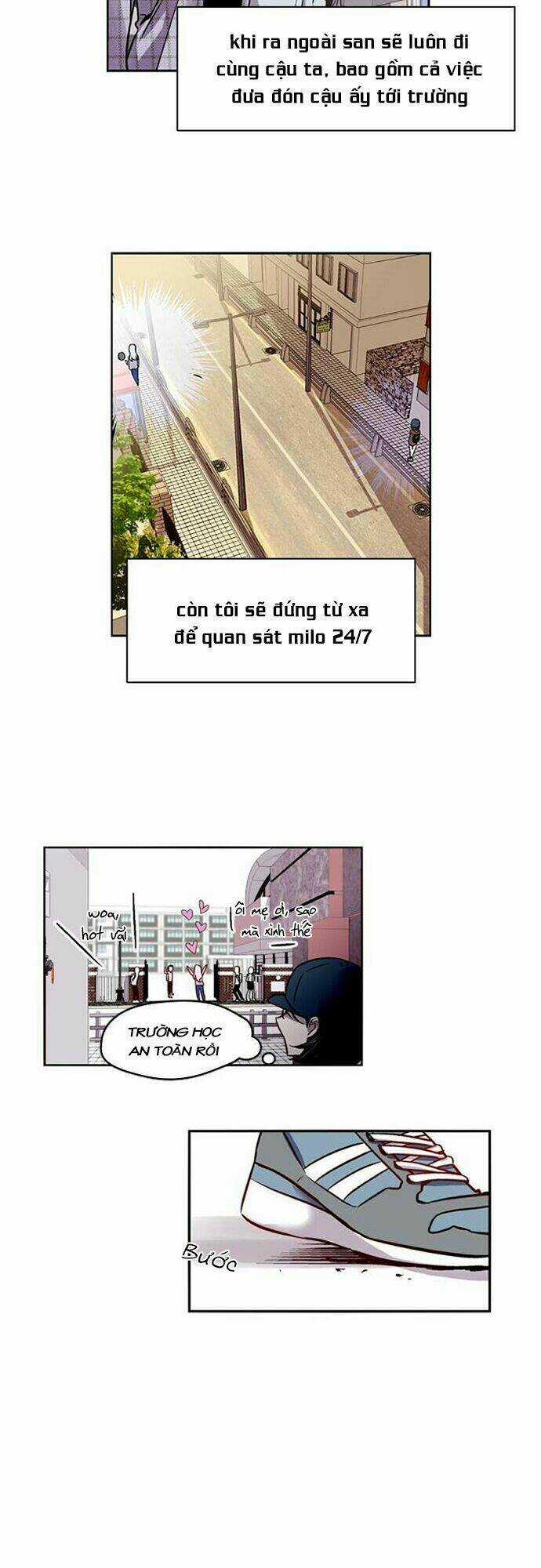 Người máy hủy diệt Chapter 29 trang 6