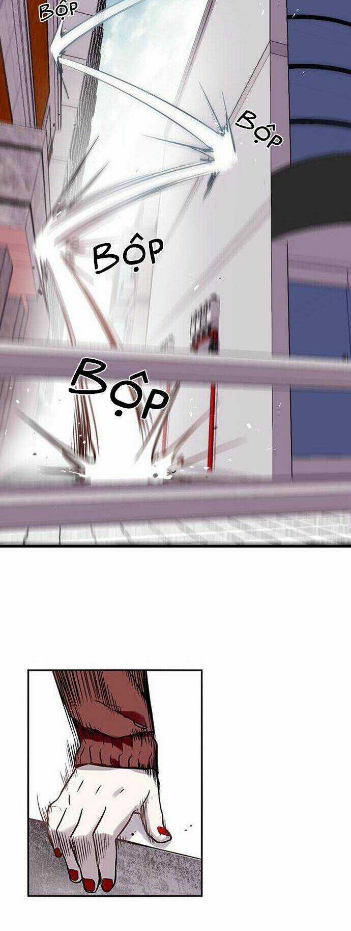 Người máy hủy diệt Chapter 29 trang 8