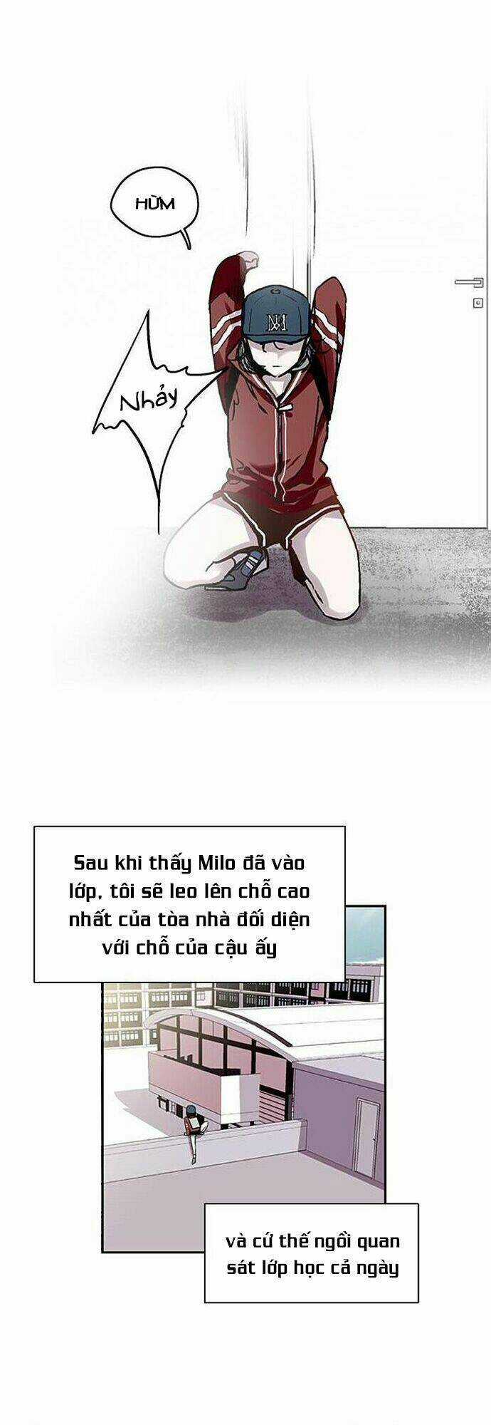 Người máy hủy diệt Chapter 29 trang 9