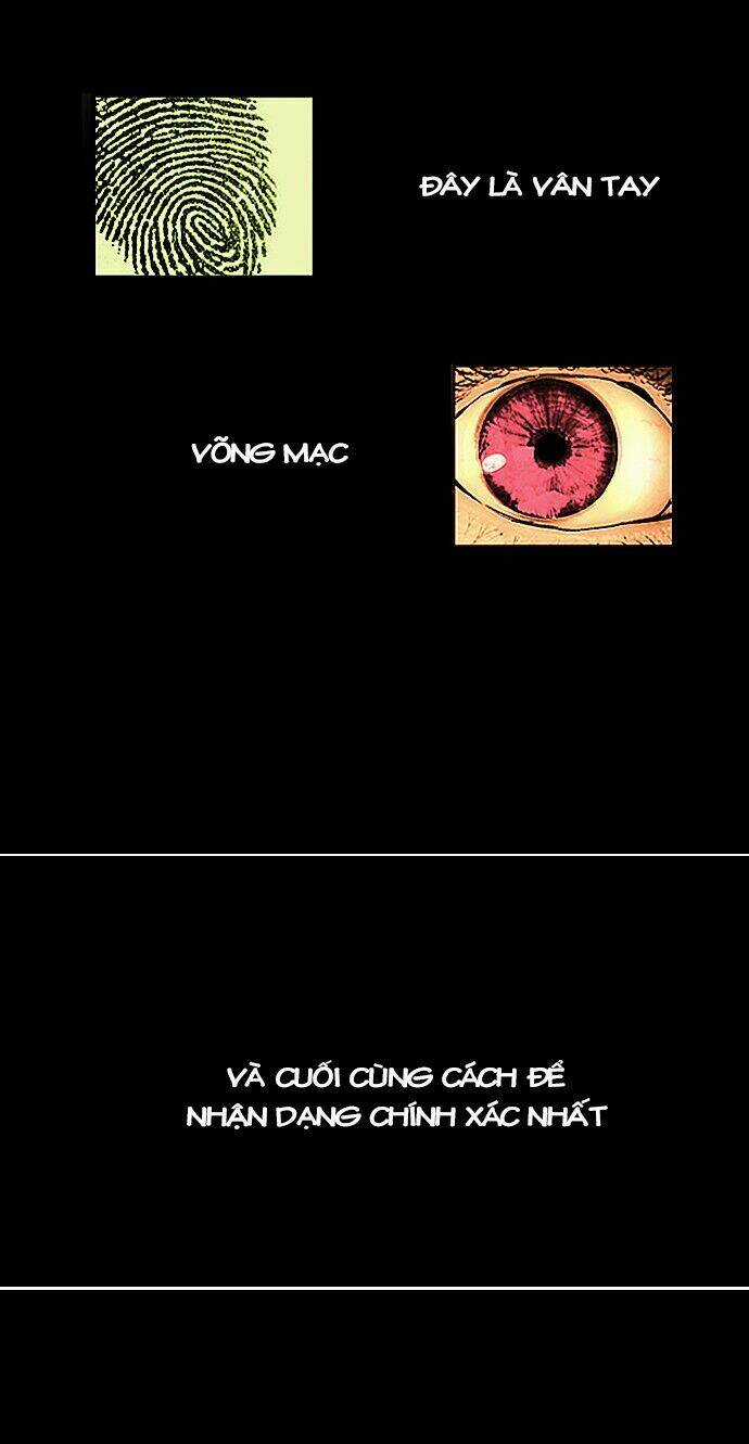 Người máy hủy diệt Chapter 3 trang 13