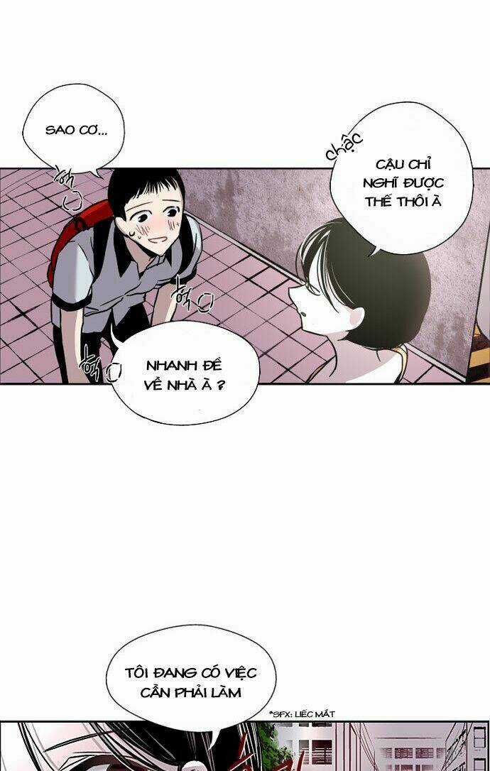 Người máy hủy diệt Chapter 3 trang 17