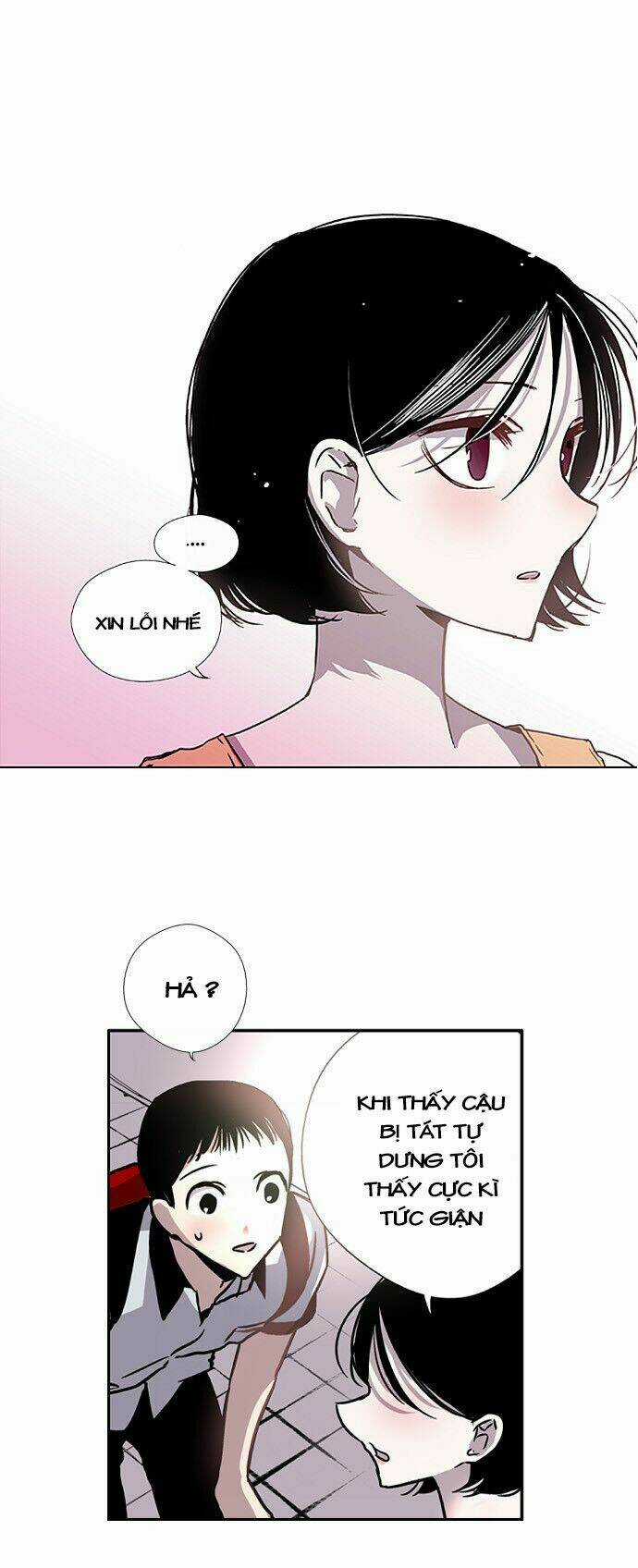 Người máy hủy diệt Chapter 3 trang 19