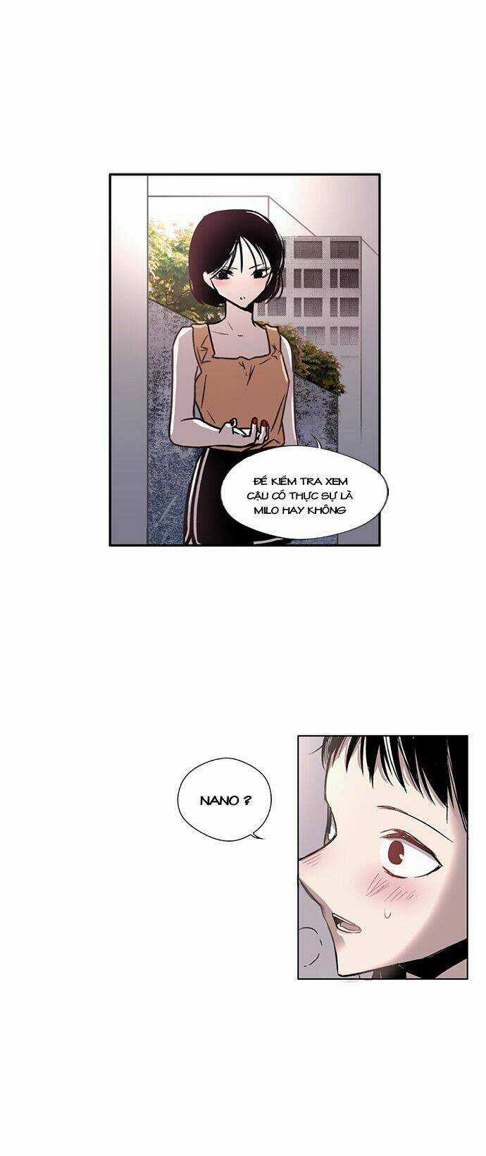 Người máy hủy diệt Chapter 3 trang 21