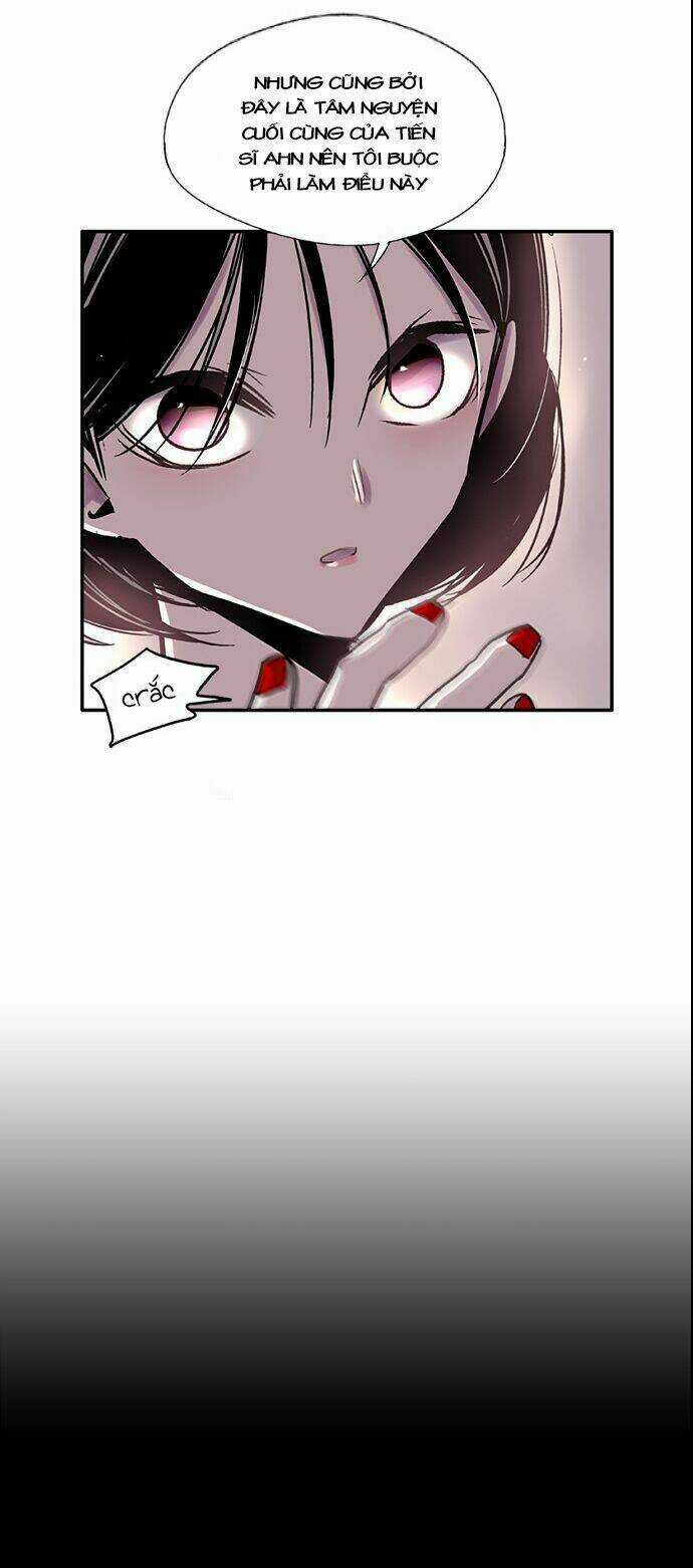 Người máy hủy diệt Chapter 3 trang 22