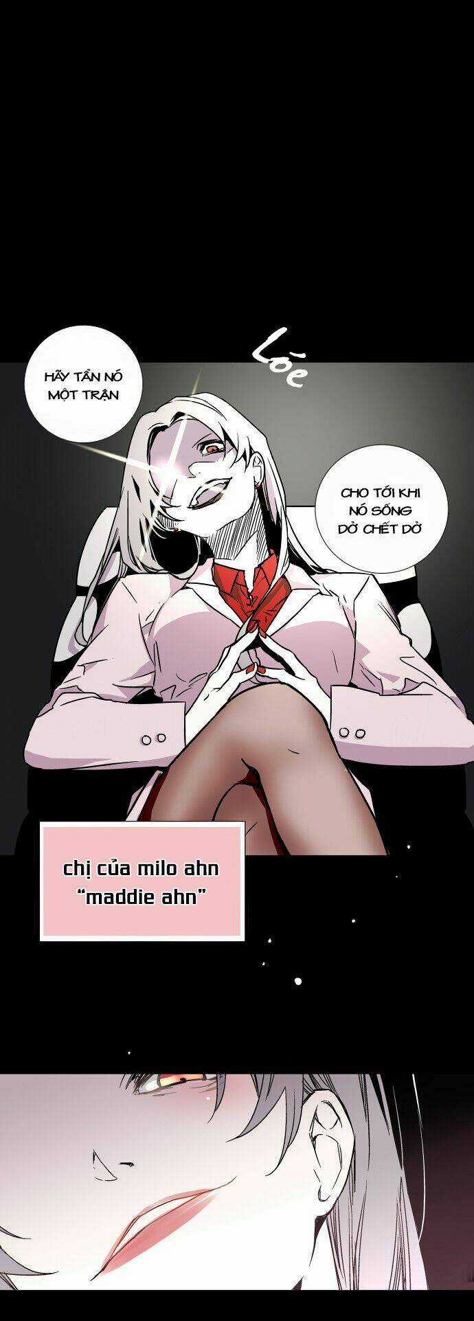 Người máy hủy diệt Chapter 3 trang 24