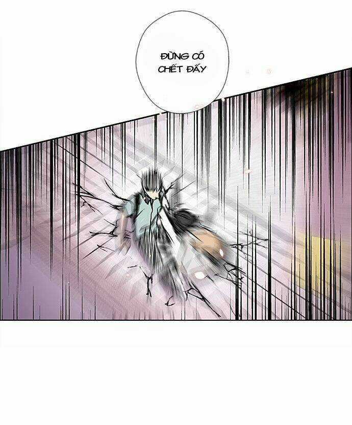 Người máy hủy diệt Chapter 3 trang 27