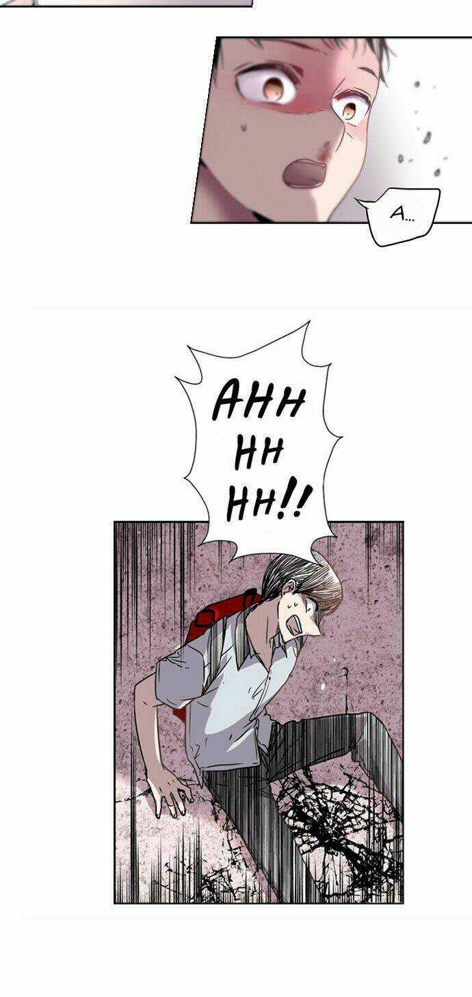 Người máy hủy diệt Chapter 3 trang 29