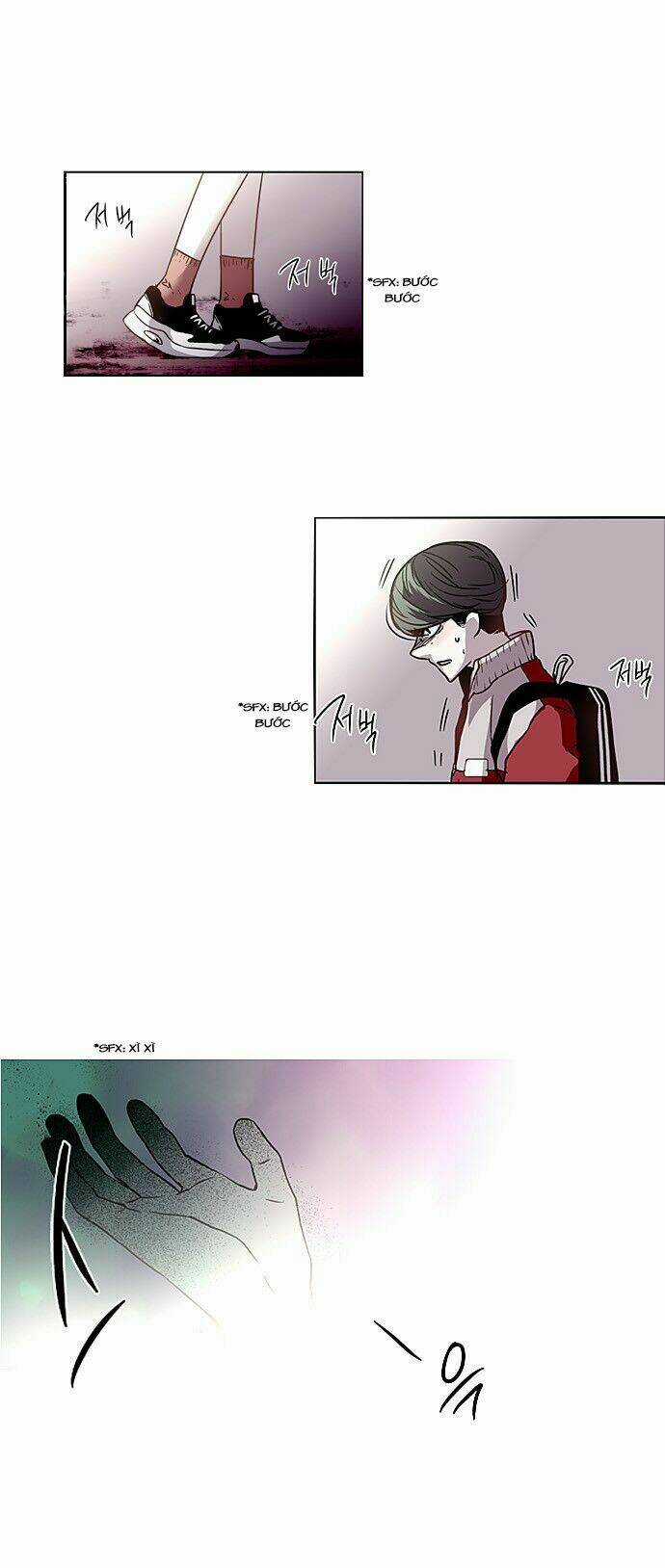 Người máy hủy diệt Chapter 3 trang 3