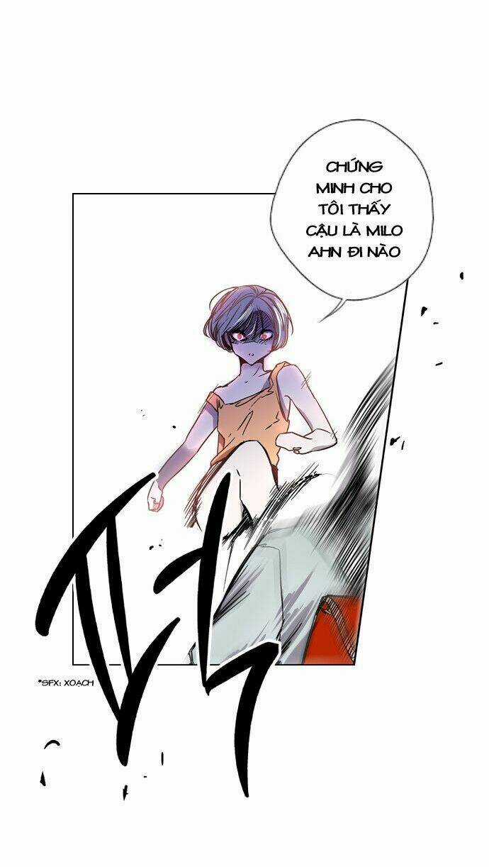 Người máy hủy diệt Chapter 3 trang 31