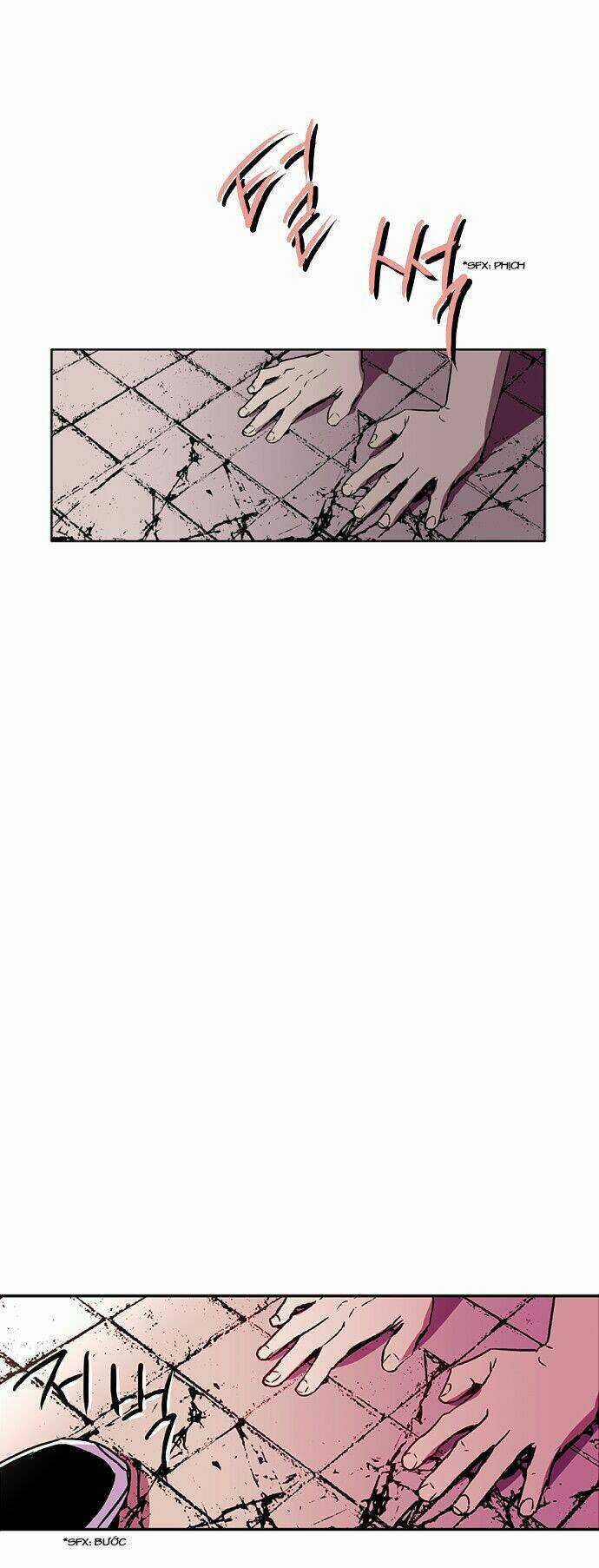 Người máy hủy diệt Chapter 3 trang 33