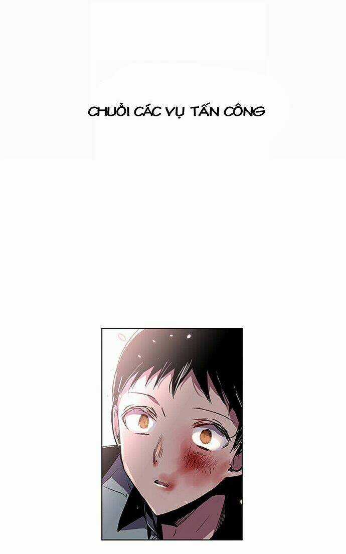 Người máy hủy diệt Chapter 3 trang 36